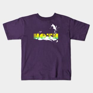 Ski Hoth Kids T-Shirt